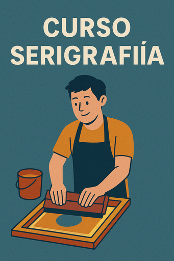 Curso Serigrafia