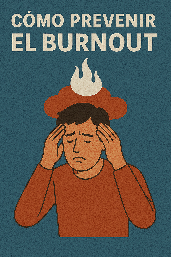 Como prevenir el Bornout
